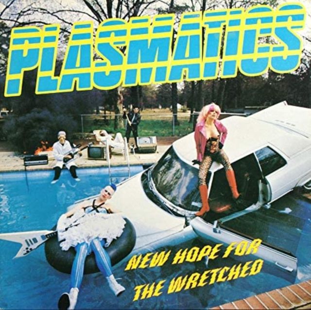 Plasmatics