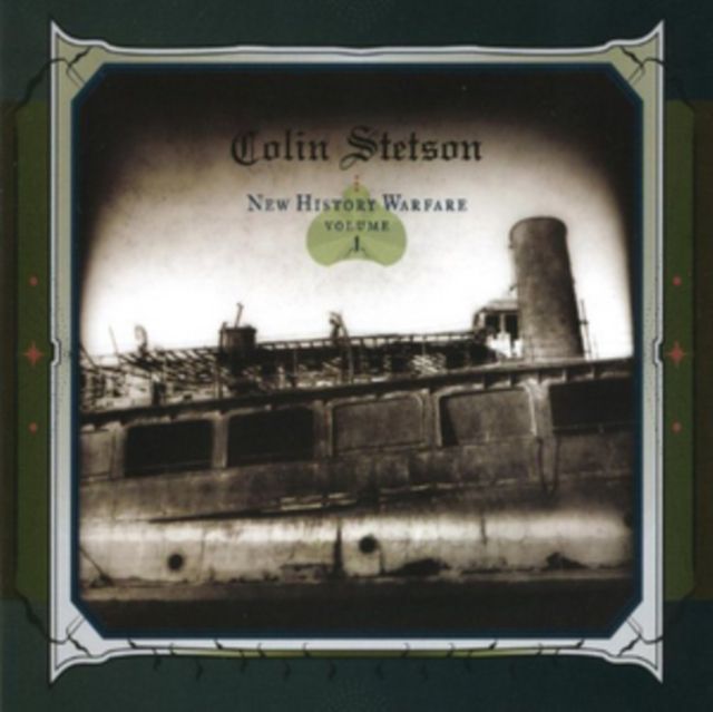 Colin Stetson