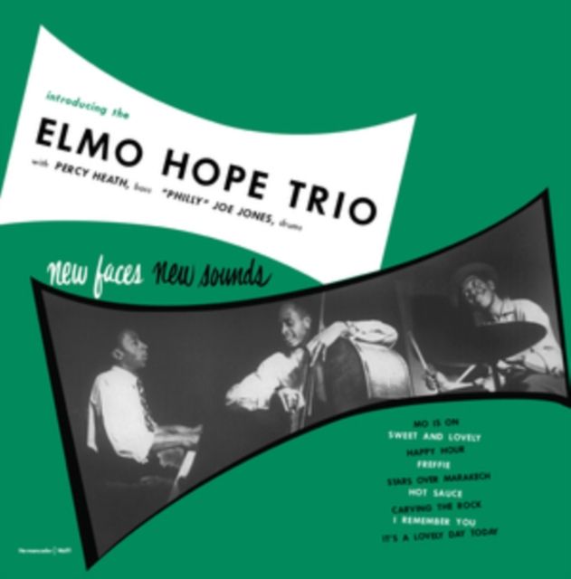 Elmo Hope Trio