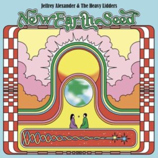 Jeffrey Alexander And The Heavy Lidders