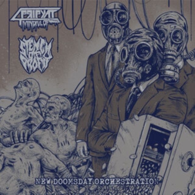 Mindful Of Pripyat / Stench Of Profit