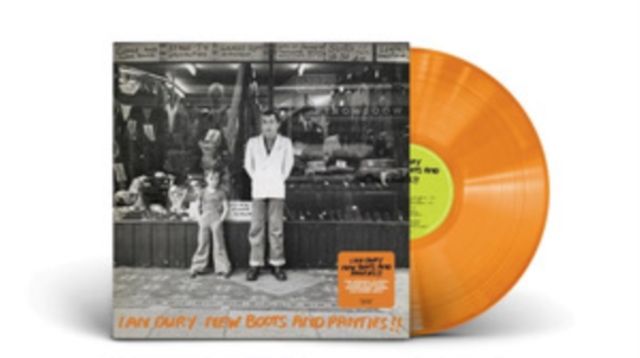 Ian Dury