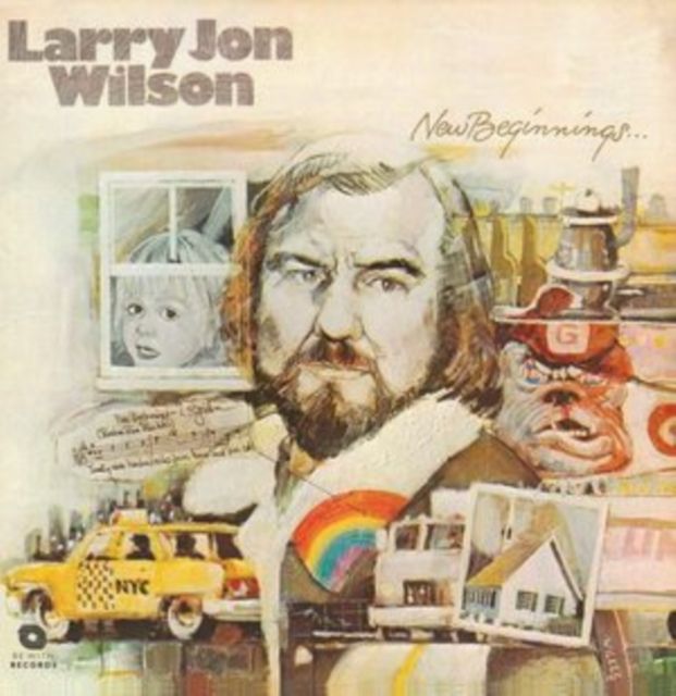Larry Jon Wilson