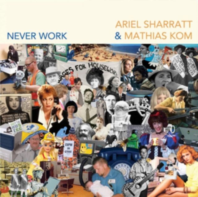 Ariel Sharratt & Mathias Kom