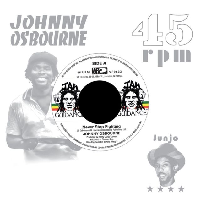 Johnny Osbourne