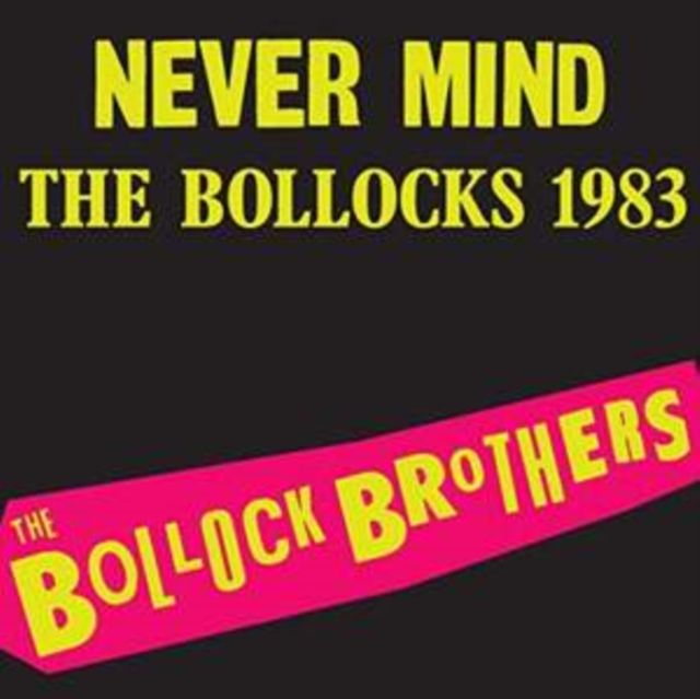 Bollock Brothers