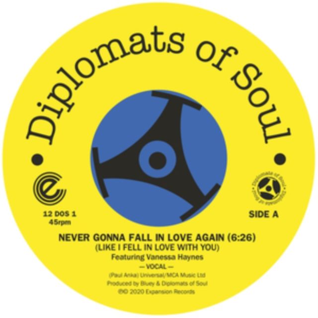 Diplomats Of Soul