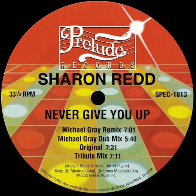 Sharon Redd