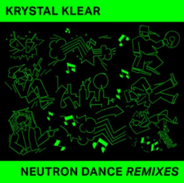 Krystal Klear