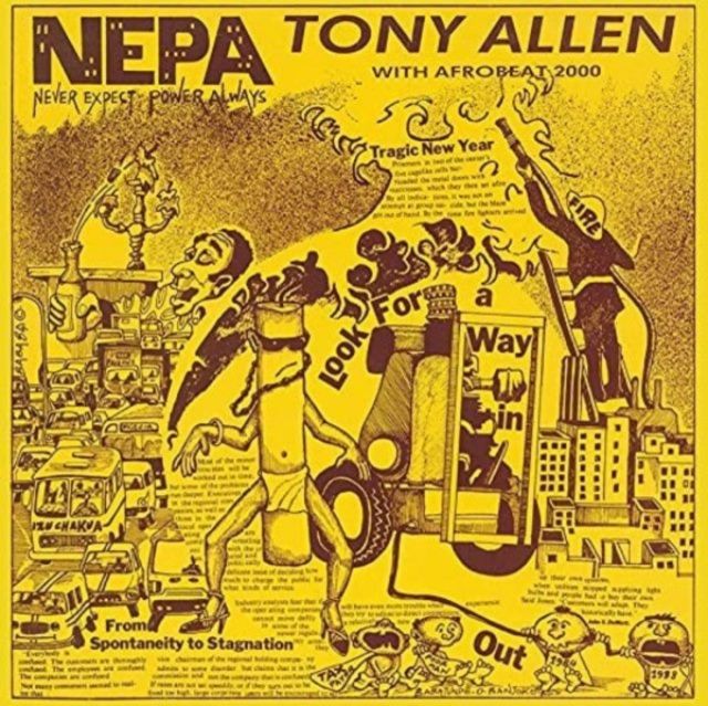 Tony Allen