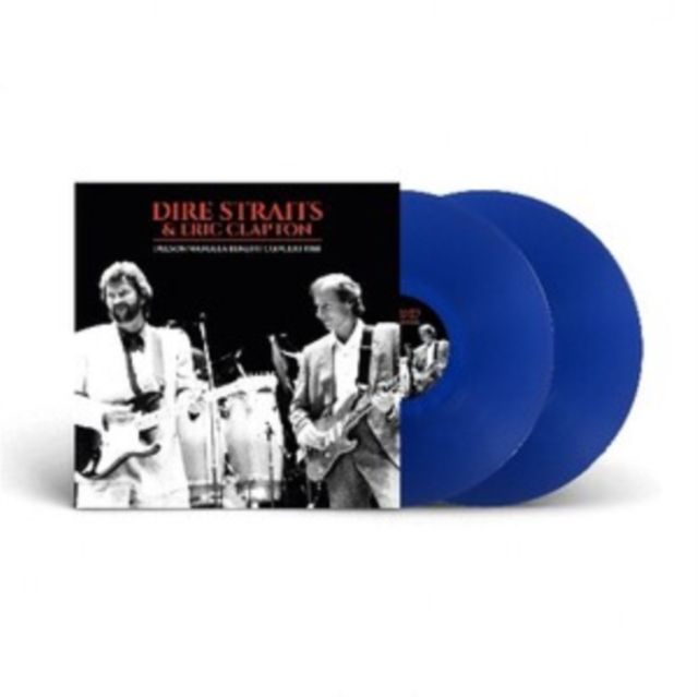 Dire Straits & Eric Clapton