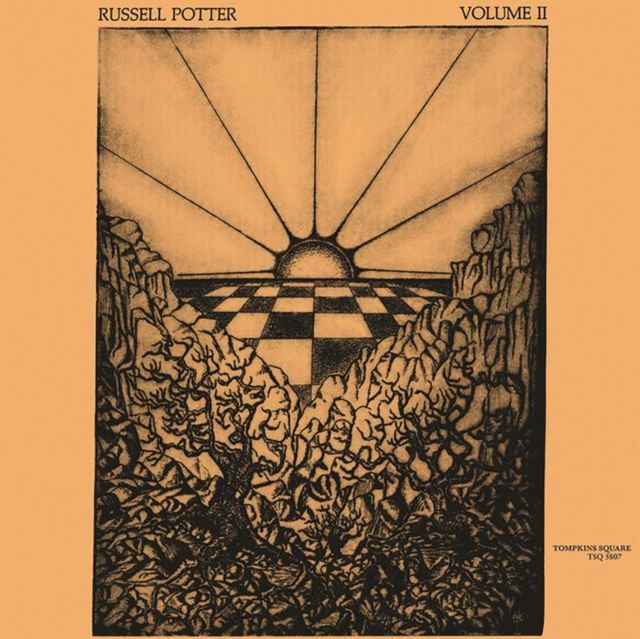 Russell Potter