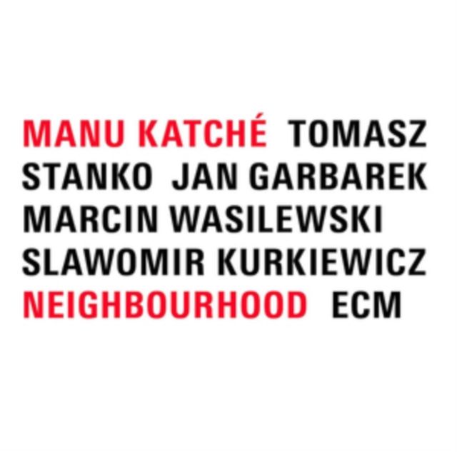 Manu Katche / Tomsaz Stanko / Jan Garbarek Etc