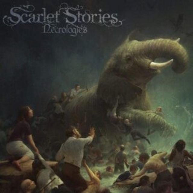 Scarlet Stories