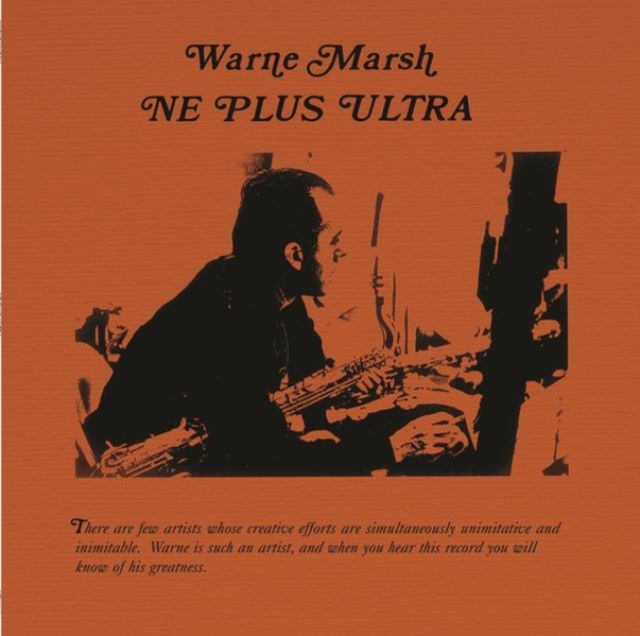 Warne Marsh