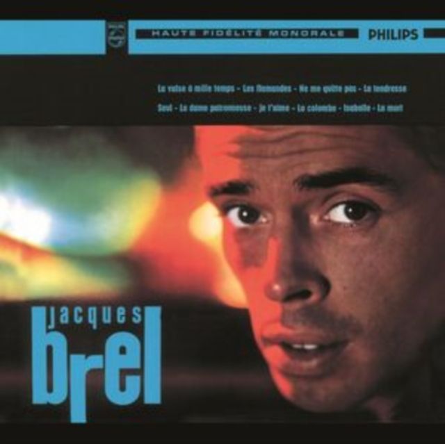 Jacques Brel