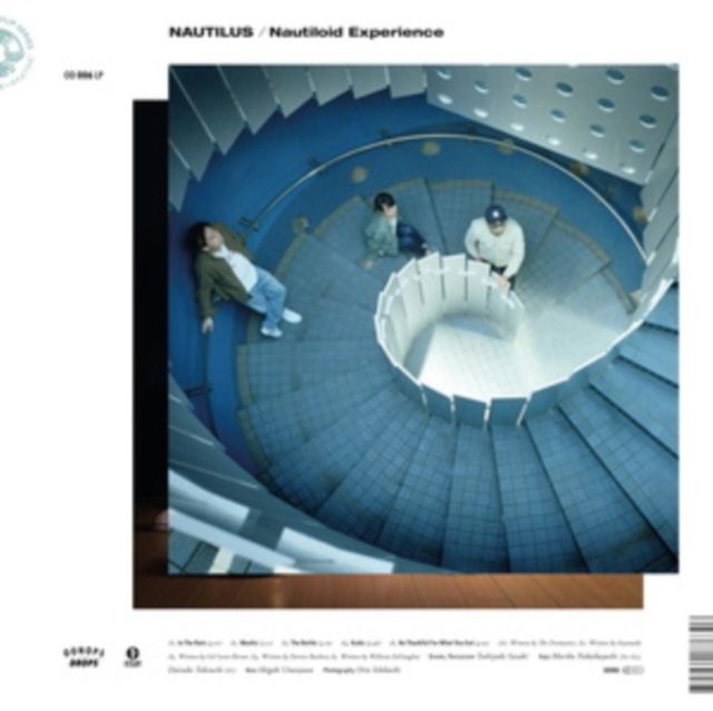 Nautilus / Anna Sato & Toshiyuki Sasaki