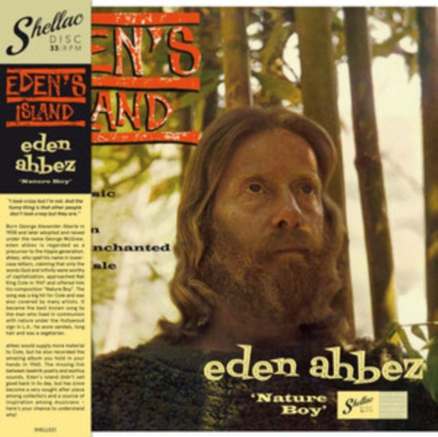 Eden Ahbez
