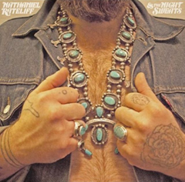 Nathaniel Rateliff