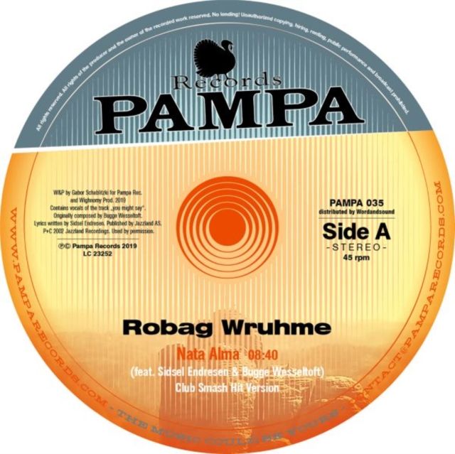 Robag Wruhme