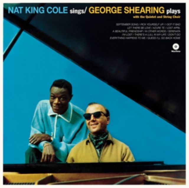 Nat King Cole & George Shearing