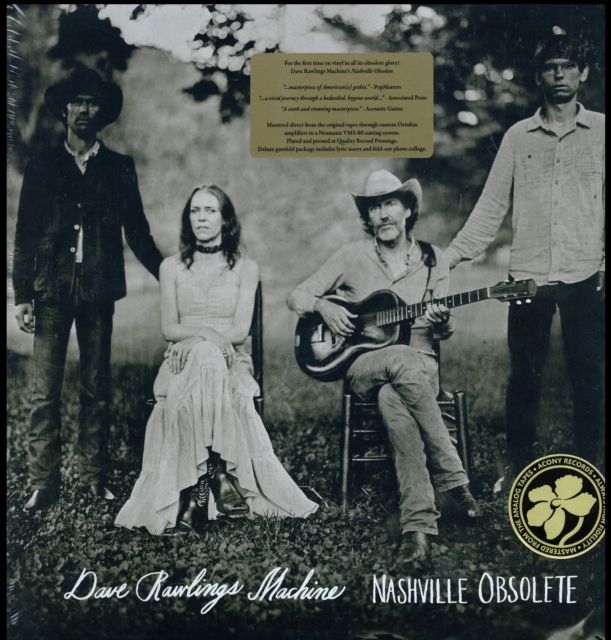 Dave Rawlings Machine