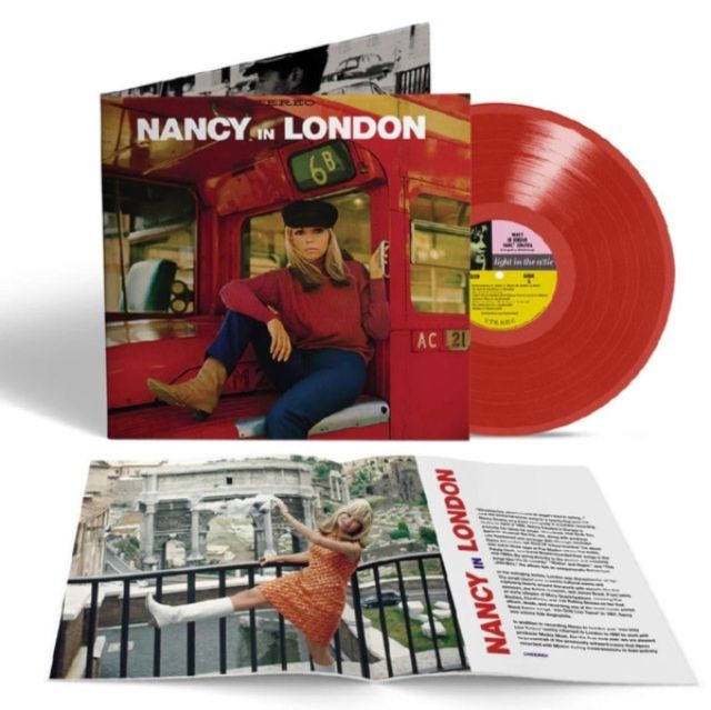 Nancy Sinatra