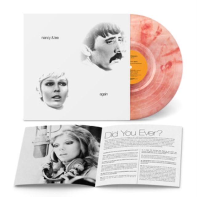 Nancy Sinatra And Lee Hazlewoo