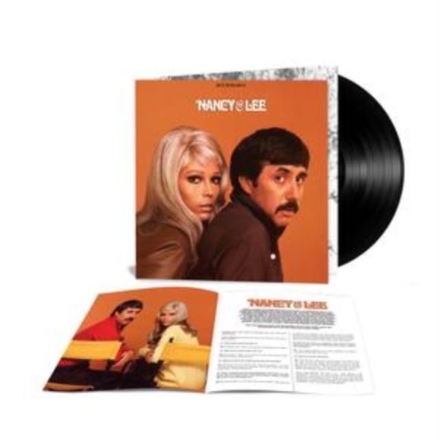 Nancy Sinatra And Lee Hazlewoo