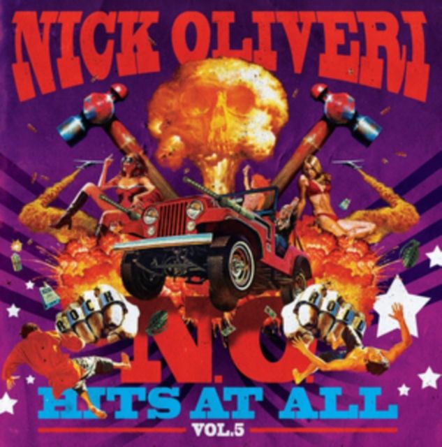 Nick Oliveri