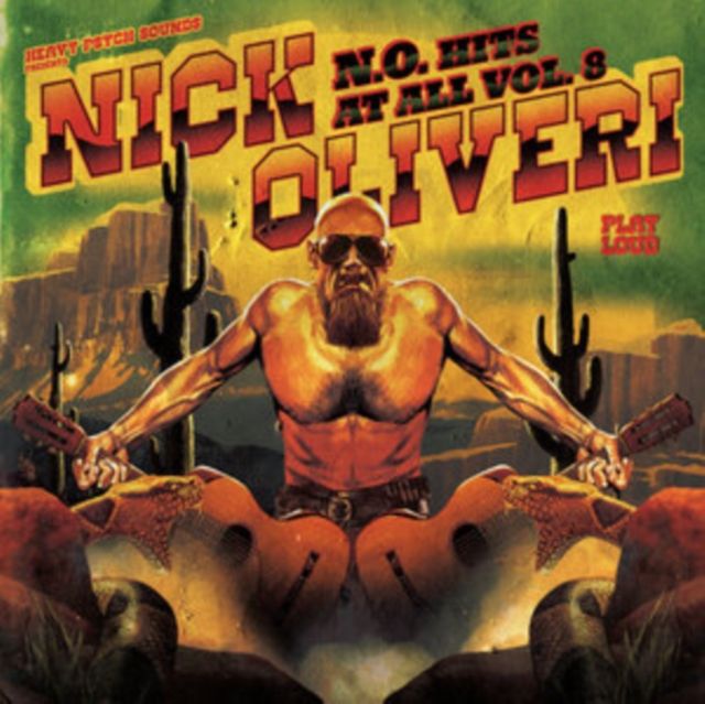 Nick Oliveri