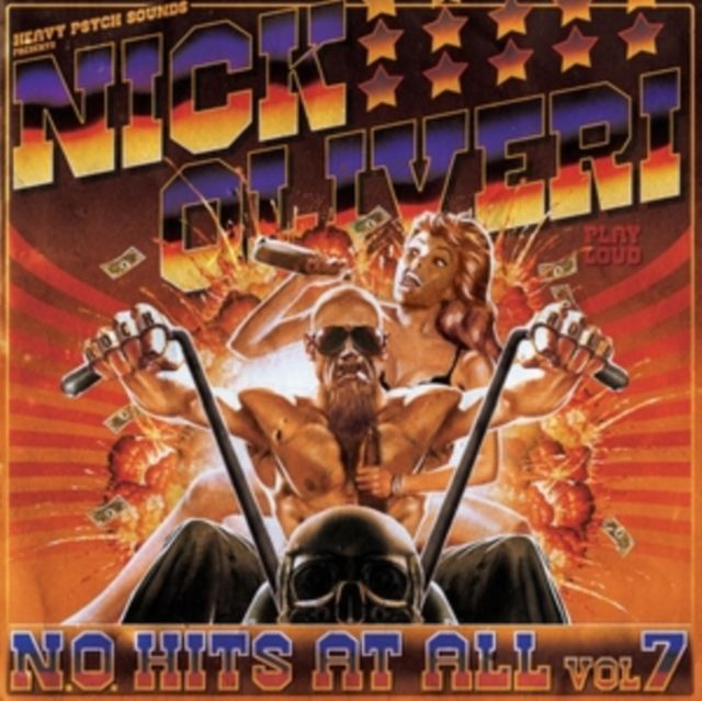 Nick Oliveri