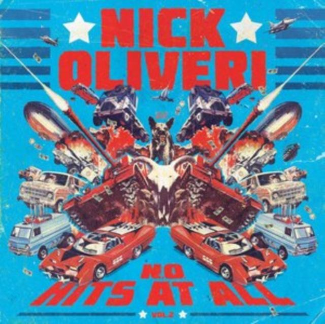 Nick Oliveri