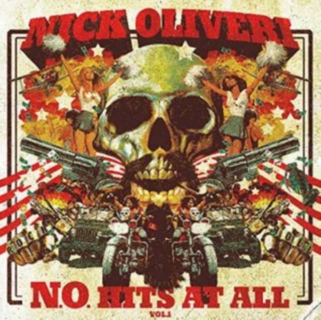 Nick Oliveri