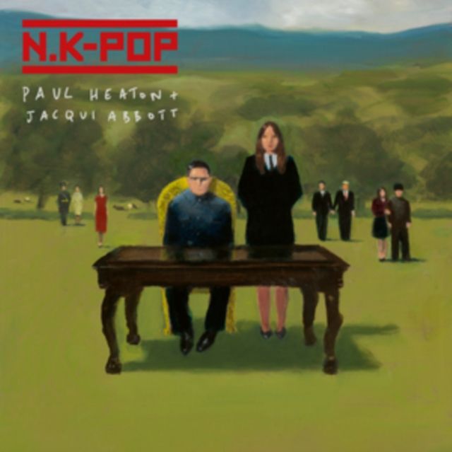 Paul Heaton & Jacqui Abbott