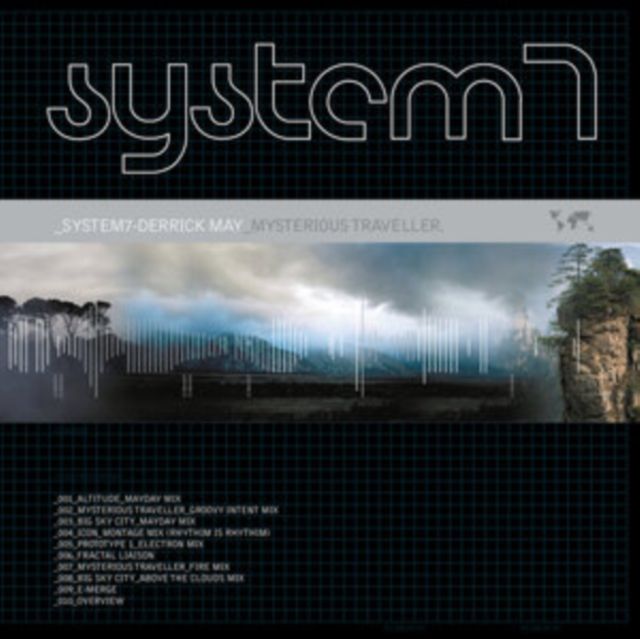 System 7/ Derrick May