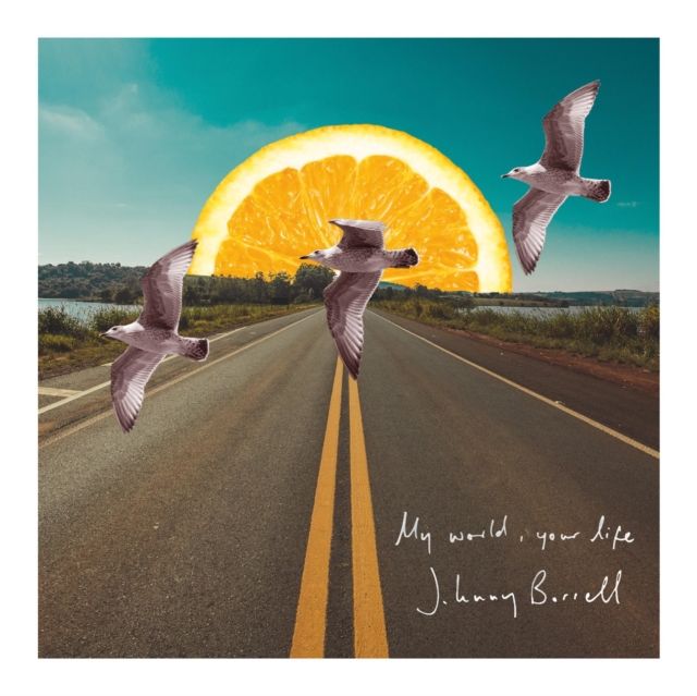 Johnny Borrell