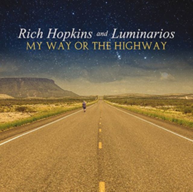 Rich Hopkins & Luminarios