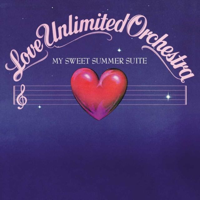 Love Unlimited Orchestra