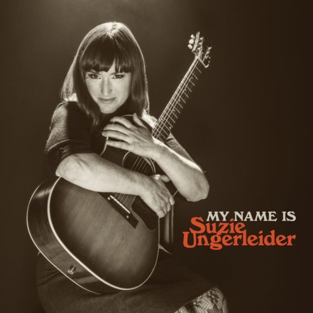 Suzie Ungerleider