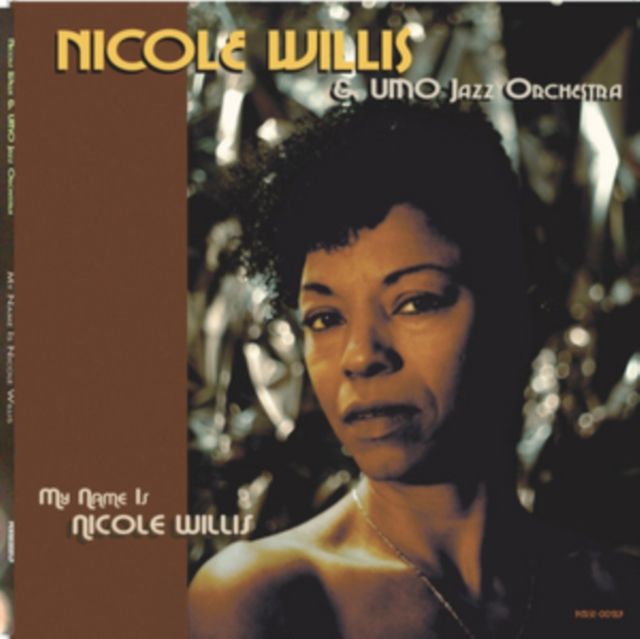 Nicole Willis & Umo Jazz Orchestra