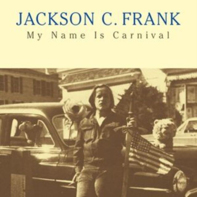 Jackson C. Frank