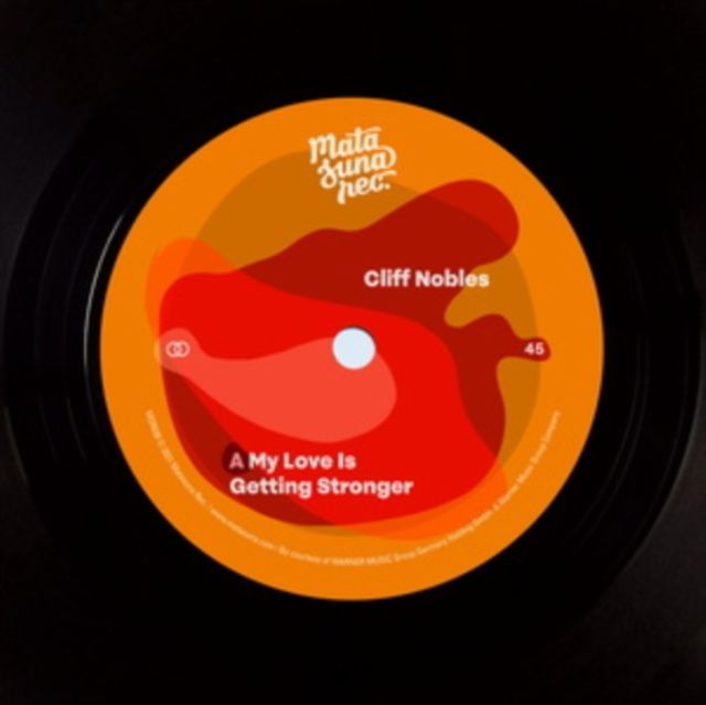 Cliff Nobles & Russell Evans & The Nite Hawks