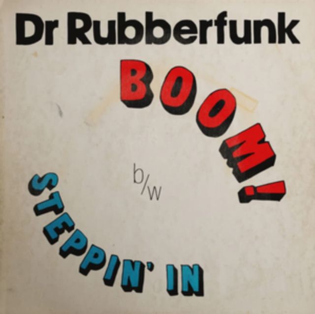 Dr Rubberfunk