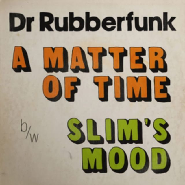 Dr Rubberfunk