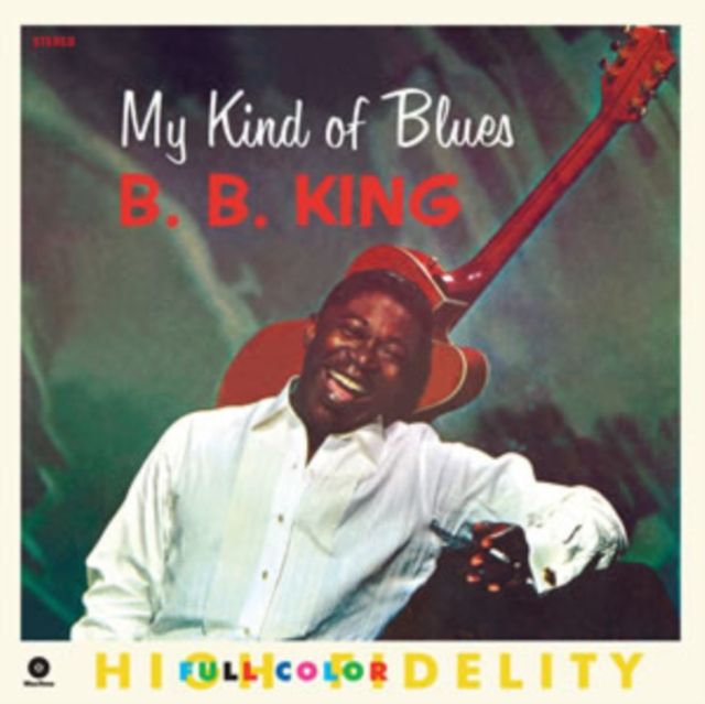 B.B. King