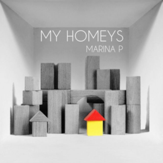 Marina P (Feat. Various Artists)