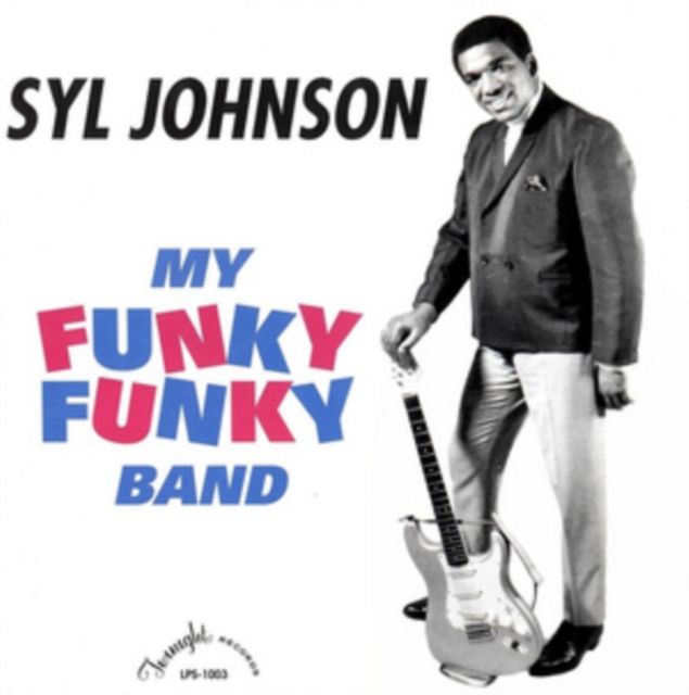 Syl Johnson