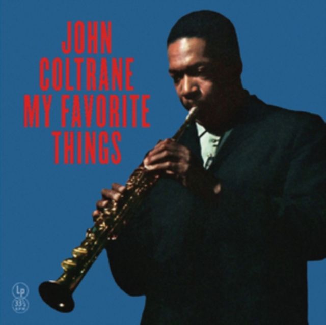 John Coltrane