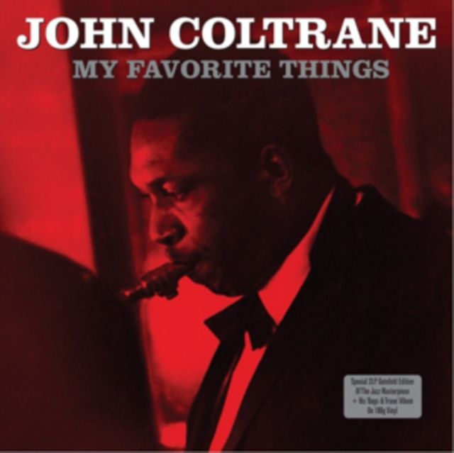 John Coltrane